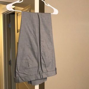 J crew slim dress pants